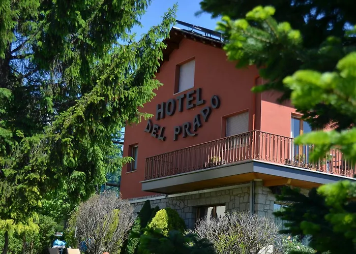 Hotel del Prado